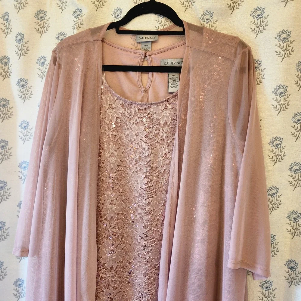 Catherines two piece